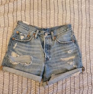 Levi's vintage jeans
